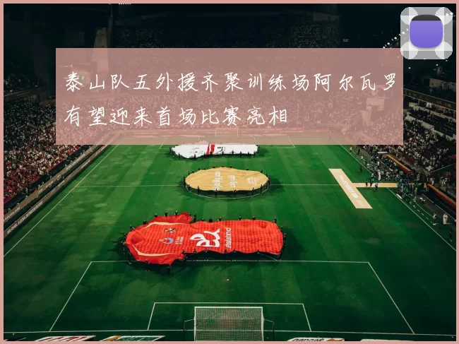 泰山队五外援齐聚训练场阿尔瓦罗有望迎来首场比赛亮相
